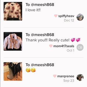 💘CUSTOMER REVIEWS💘